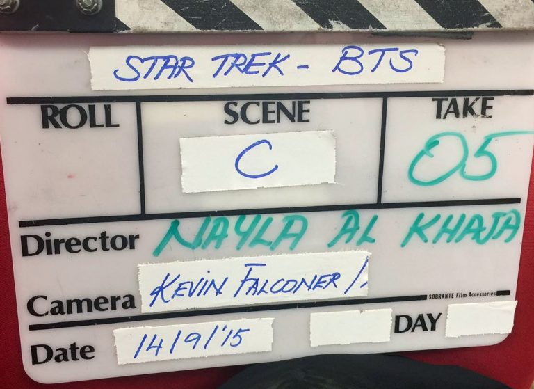 Here’s Over an Hour of STAR TREK BEYOND Interviews