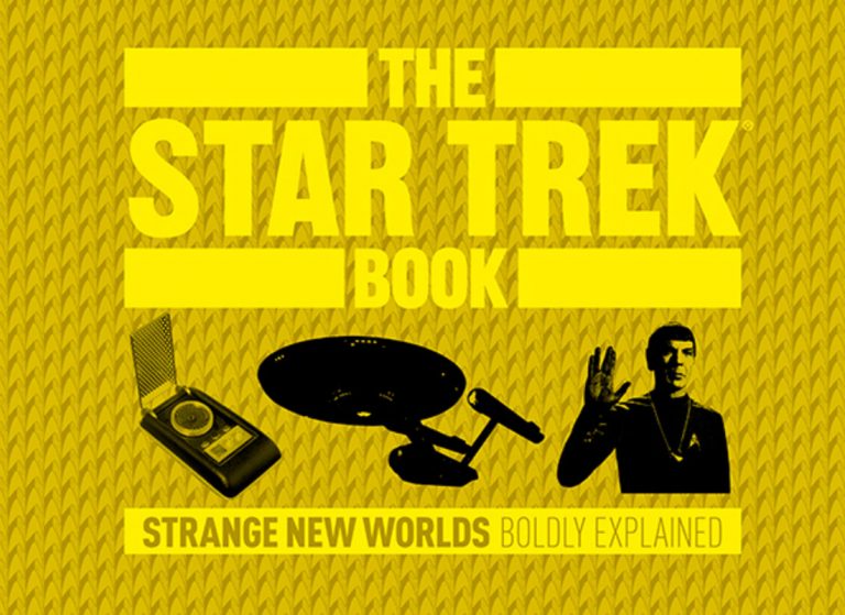 REVIEW: “The Star Trek Book”