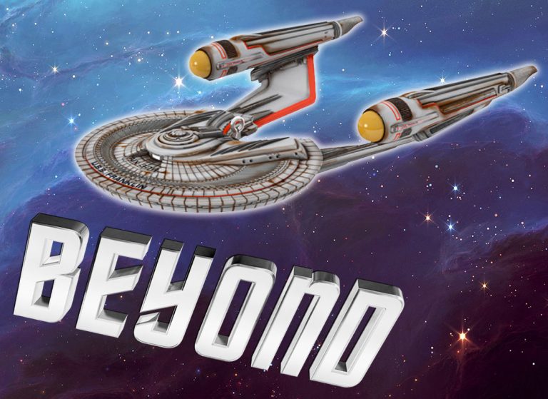 BEYOND’s USS Franklin Coming from Hallmark in 2017