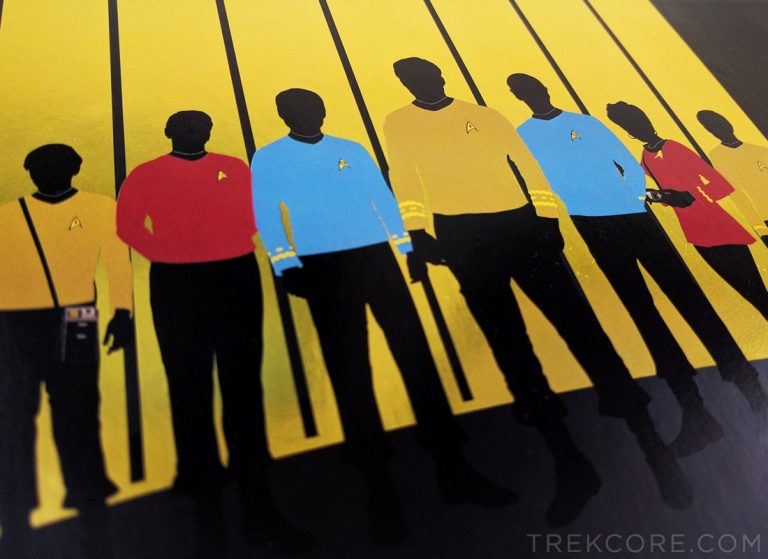 Review: STAR TREK 50th Anniversary Blu-ray Collection