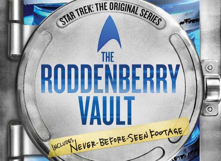 THE RODDENBERRY VAULT Arrives December 13