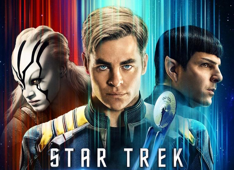 STAR TREK BEYOND Blu-ray Release Set For November 1