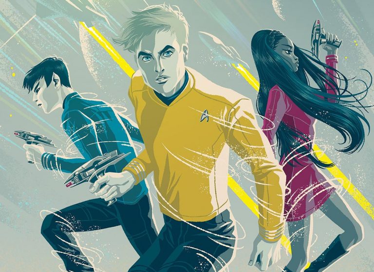 Trek Comics Review: “Boldly Go #1”