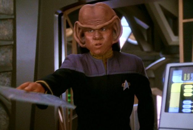 Review: Deep Space Nine -- 