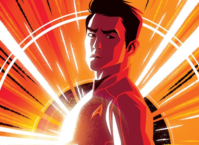 Trek Comics Review: “Boldly Go #2”