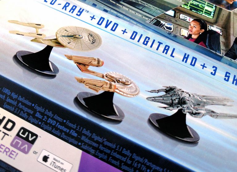 A Look at STAR TREK BEYOND’s Packaging Exclusives