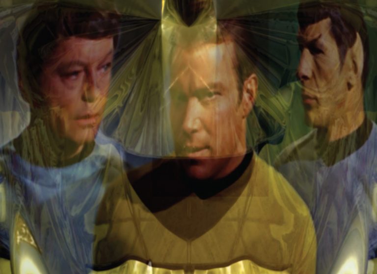 Trek Comics Review: “New Visions #13”