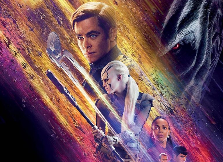 STAR TREK BEYOND Deluxe Soundtrack Out Now