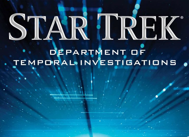 REVIEW: Dept. of Temporal Investigations — “Time Lock”