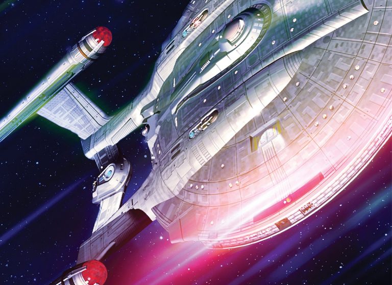 FIRST LOOK: New ENTERPRISE Blu-ray and DVD Box Sets