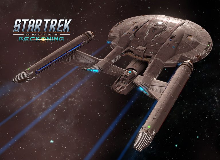 STAR TREK ONLINE Launches Season 12: ‘Reckoning’