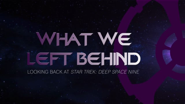 Ira Behr’s DEEP SPACE NINE Documentary Launches Crowdfunding Campaign