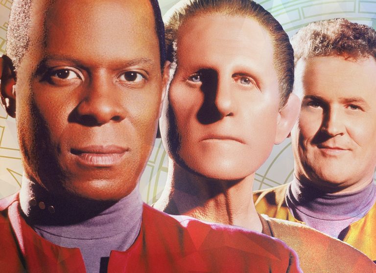 Buyers Beware: Bootleg DS9, VOYAGER DVD Sets Hit eBay