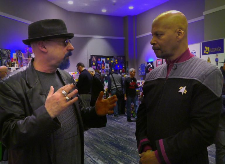 WHAT WE LEFT BEHIND DS9 Doc Campaign Tops $250k