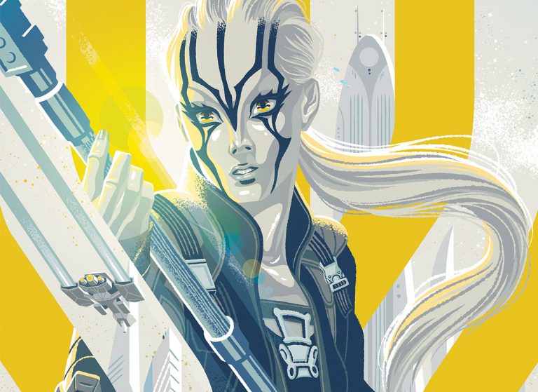 Trek Comics Review: “Boldly Go #5”