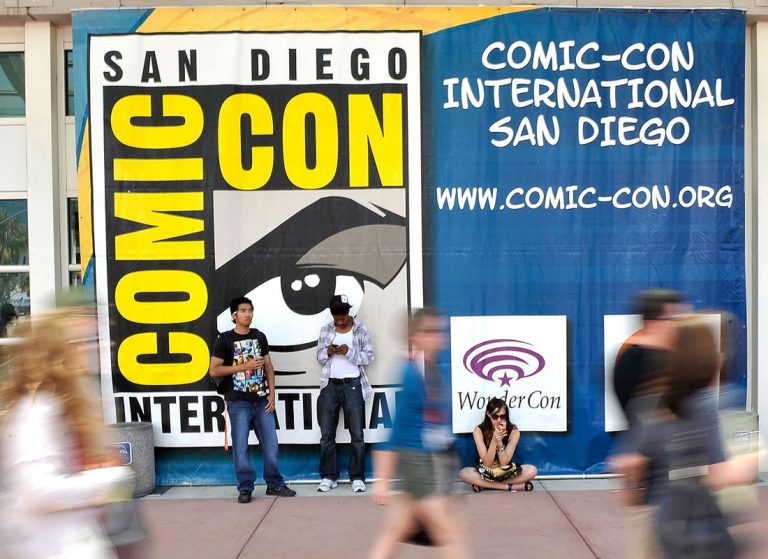 Rapp: Misquoted on Comic-Con Statement, No Plans Yet