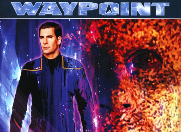 Trek Comics Review: WAYPOINT #4