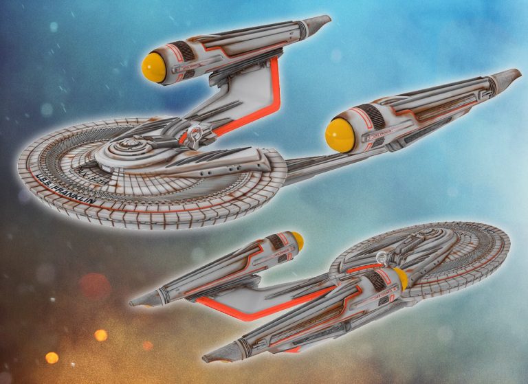 Hallmark’s 2017 STAR TREK Offerings Coming This Summer