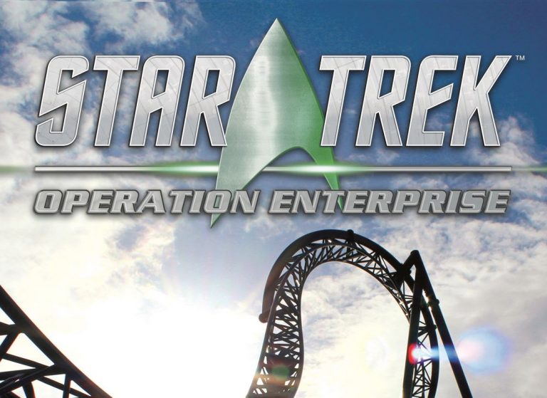 Preview of OPERATION ENTERPRISE’s Roller Coaster Soundtrack; STAR TREK BEYOND Concerts Coming