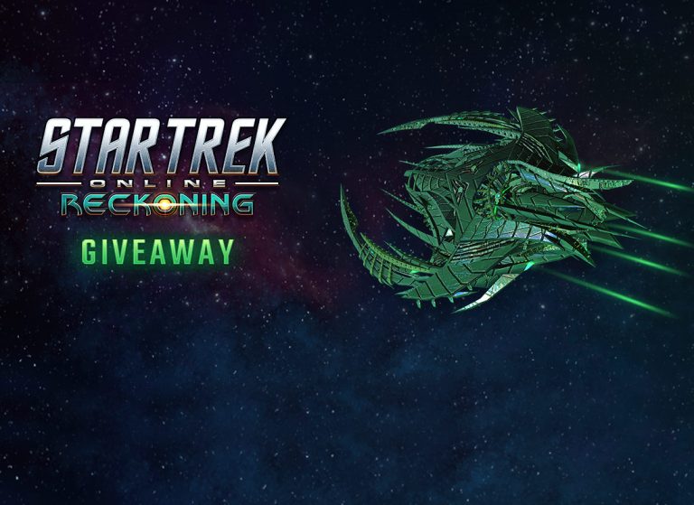 STAR TREK ONLINE Tal Shiar Giveaway for Xbox One