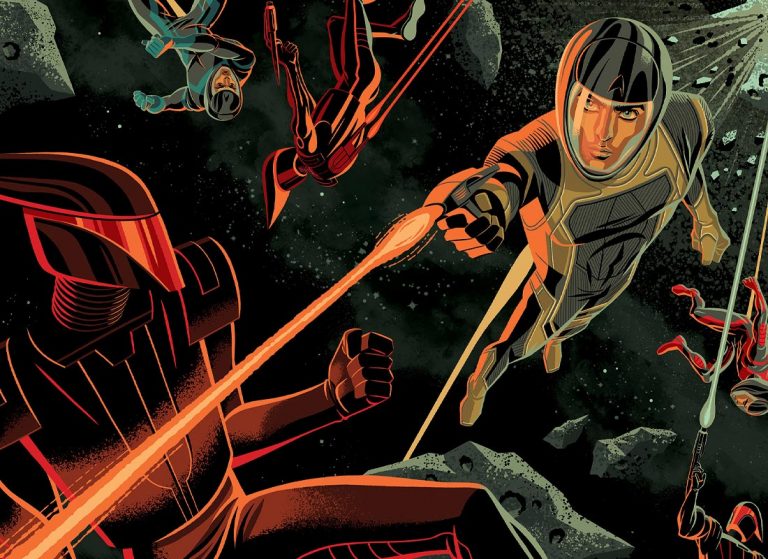 Trek Comics Review: “Boldly Go #8”