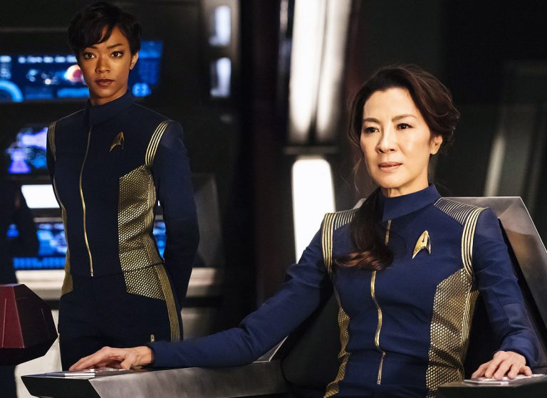 McFarlane Toys Lands STAR TREK: DISCOVERY Toy License