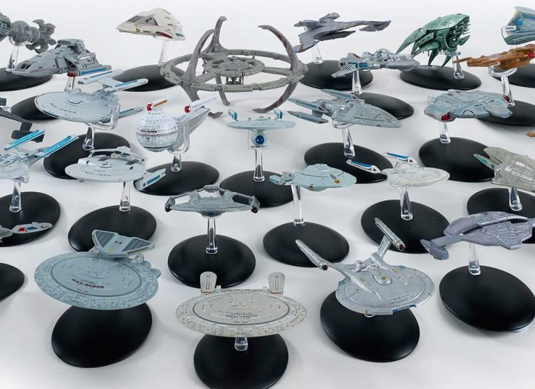 Looking Ahead to Upcoming OFFICIAL STARSHIPS Releases