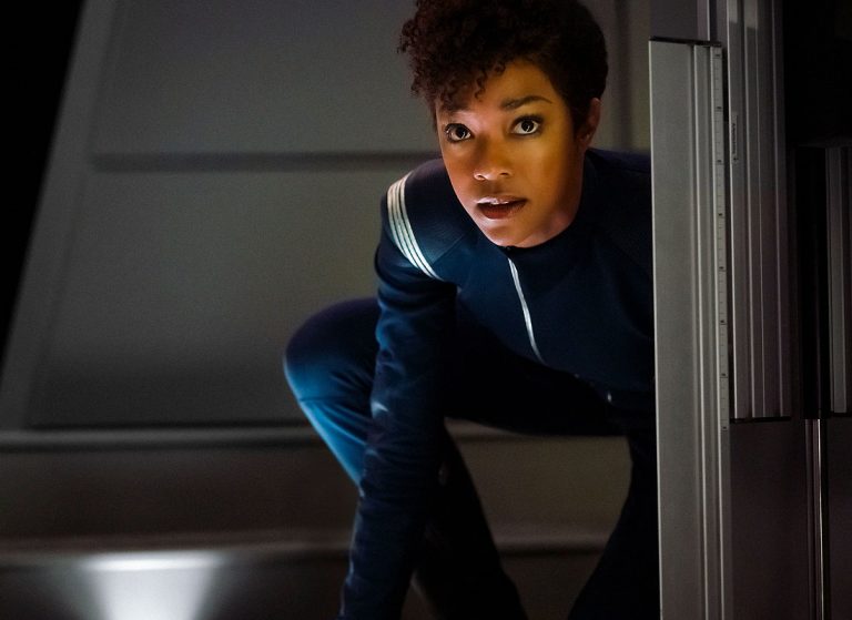 STAR TREK: DISCOVERY Reveals at SDCC: New Trailer, Spock’s Sister (!), and More!