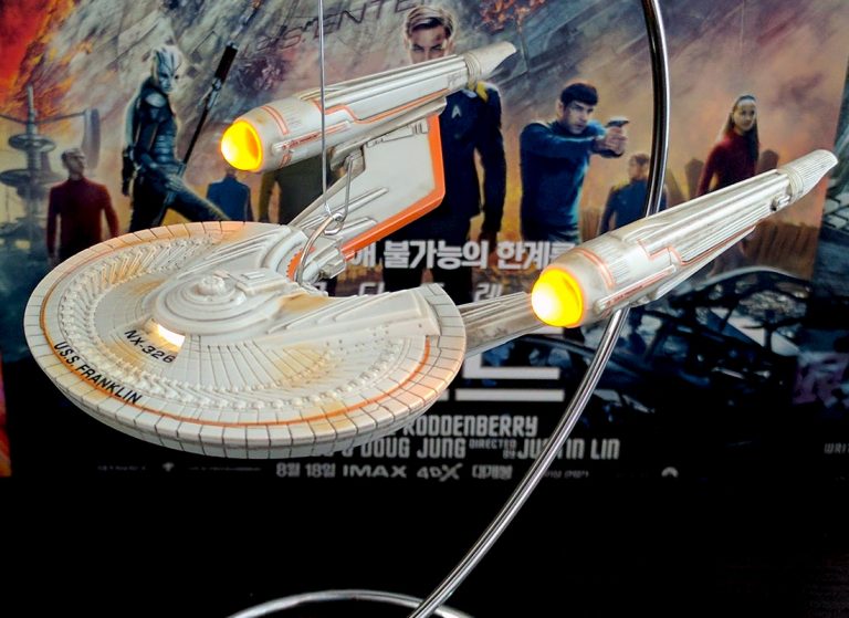 FIRST LOOK: Hallmark’s USS Franklin Keepsake Ornament