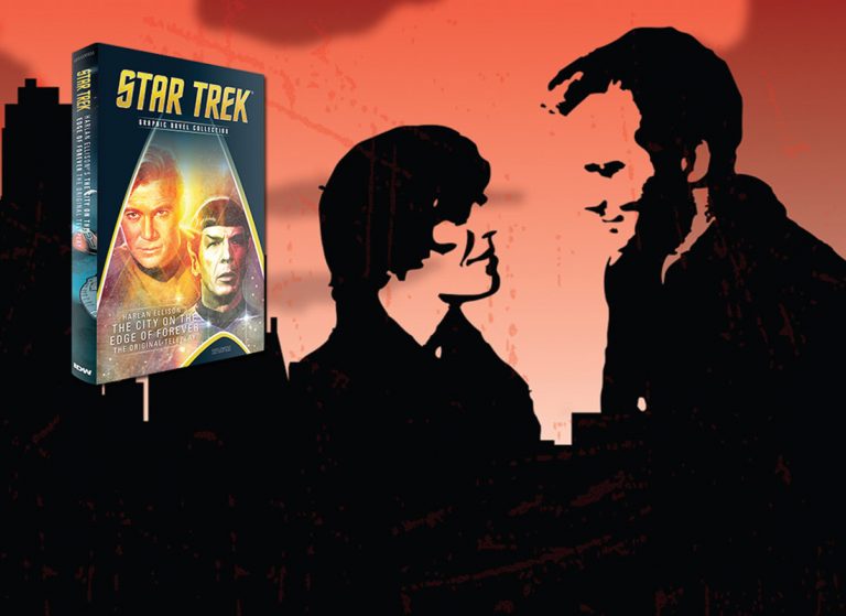 Review: STAR TREK GRAPHIC NOVEL COLLECTION, Vol. 2