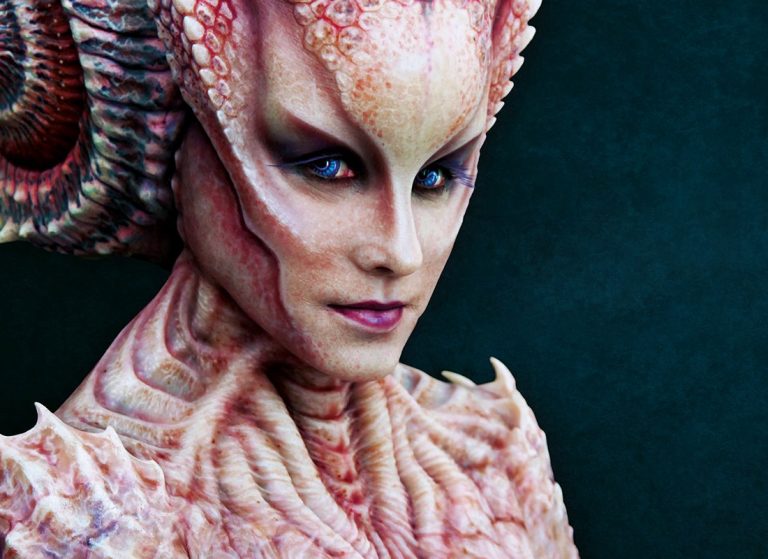 CONTEST: Win a Copy of “STAR TREK BEYOND: The Makeup Artistry of Joel Harlow” from Titan Books!