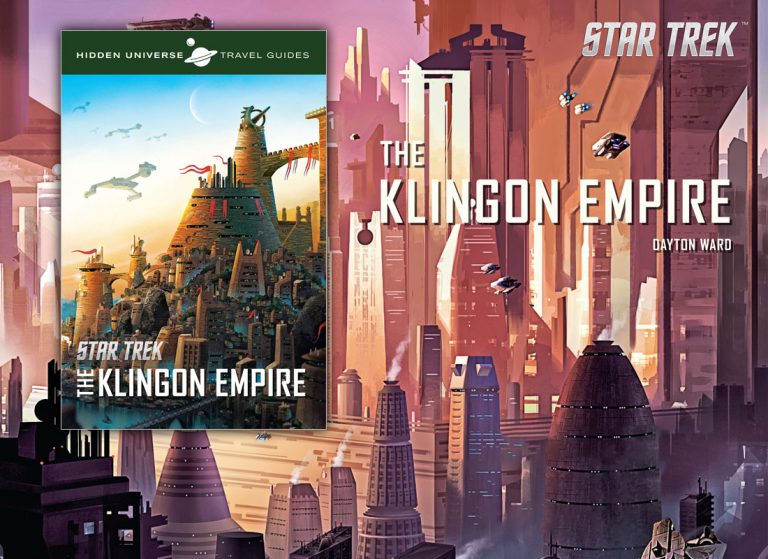 INTERVIEW: Dayton Ward’s Guide to the KLINGON EMPIRE