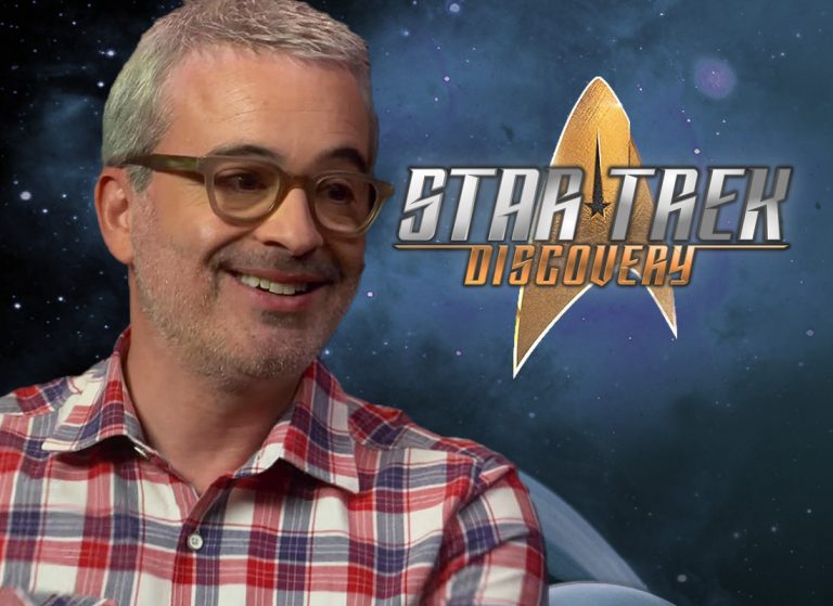 Alex Kurtzman Will Direct DISCOVERY Season 2 Premiere