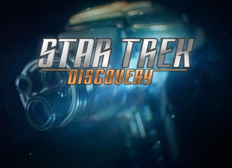 Lock and Load: New DISCOVERY Phasers Revealed!