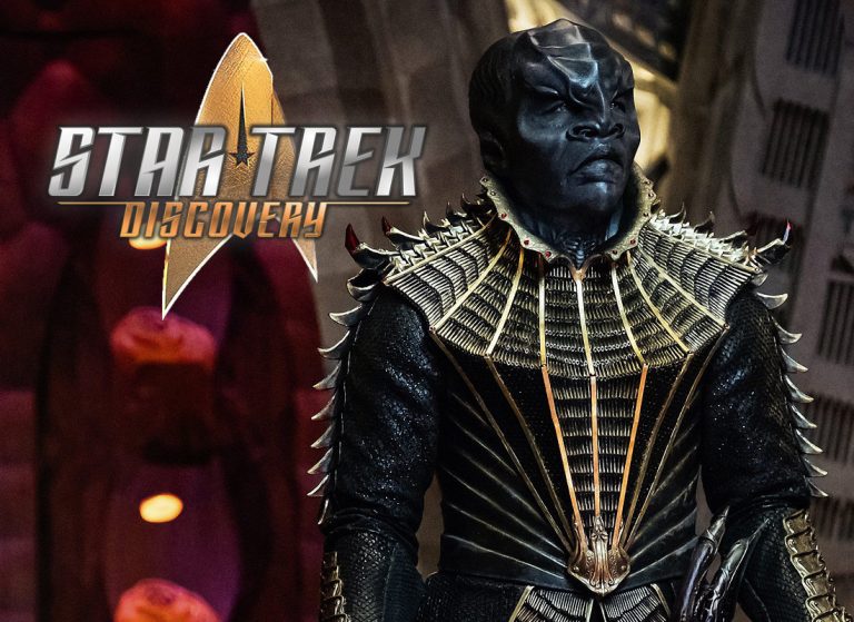 Producer: “Different Houses” of Klingons Explains STAR TREK: DISCOVERY’s Species Prosthetics Redesign