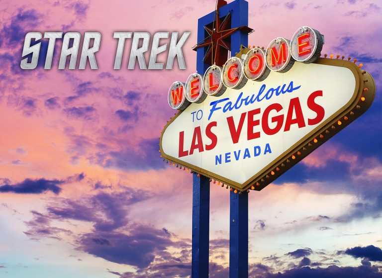 2018 STAR TREK Las Vegas Convention Schedule is Here!