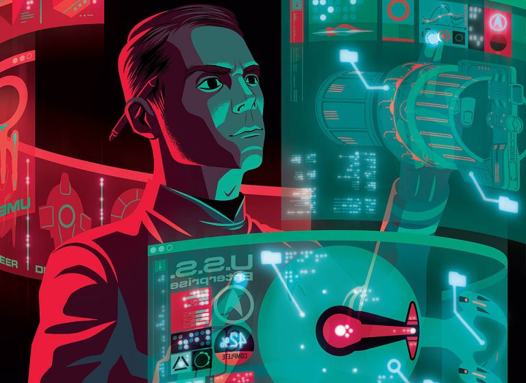 Trek Comics Review: “Boldly Go #10”