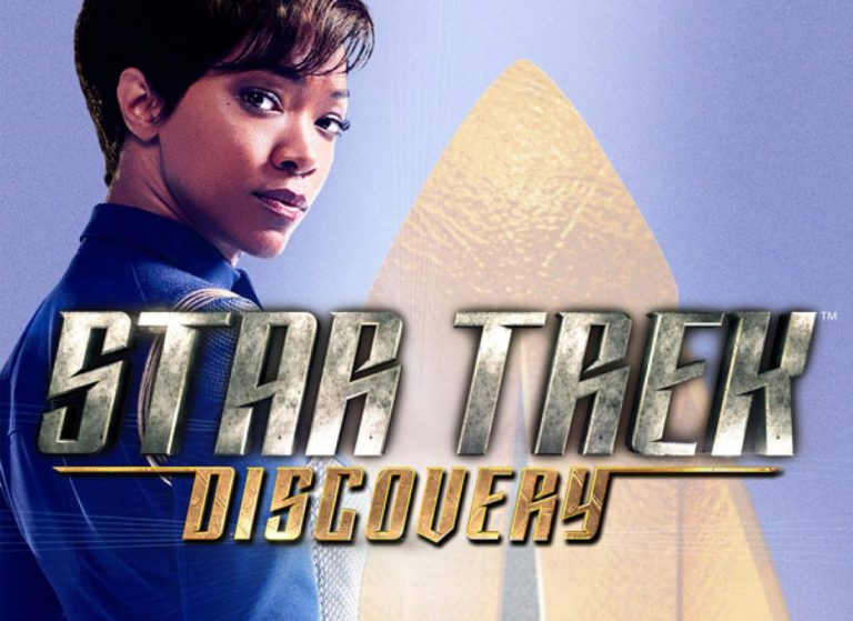 Cover Reveals for First DISCOVERY Novel and Comic