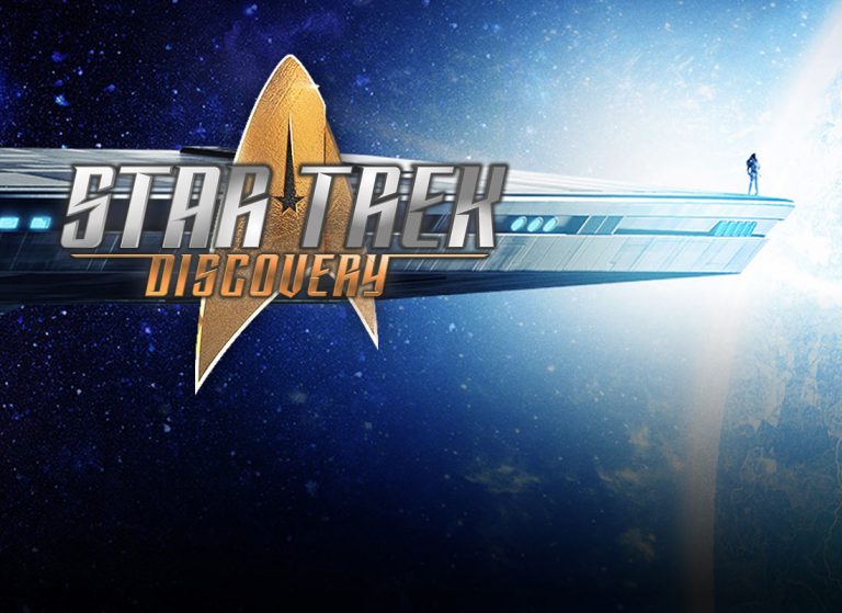 STAR TREK: DISCOVERY Premiere Contest & Other News