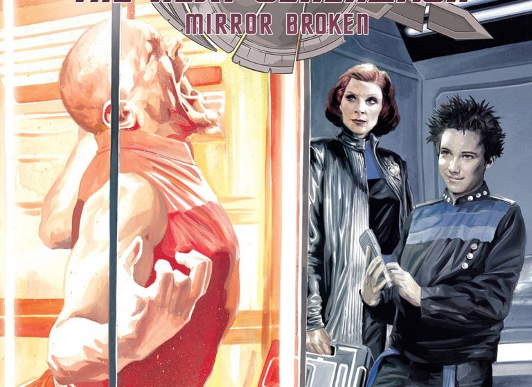 Trek Comics Review: TNG – MIRROR BROKEN #3