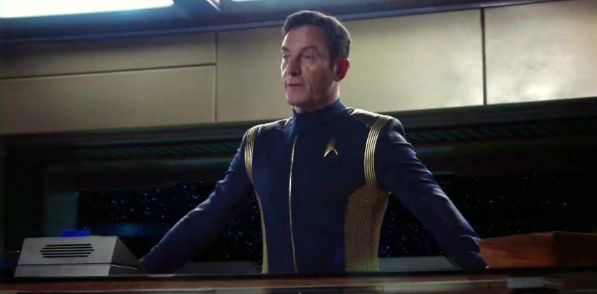 STAR TREK: DISCOVERY Premiere Contest & Other News • TrekCore.com