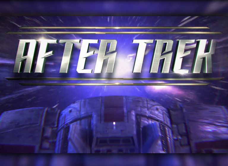 “After Trek” Companion Show Will Be “Re-Imagined” for STAR TREK: DISCOVERY Season 2