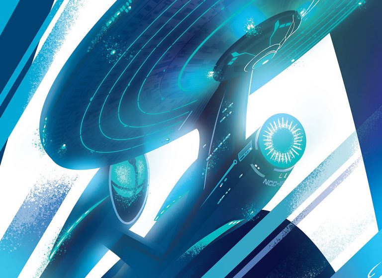 Trek Comics Review: “Boldly Go #11”