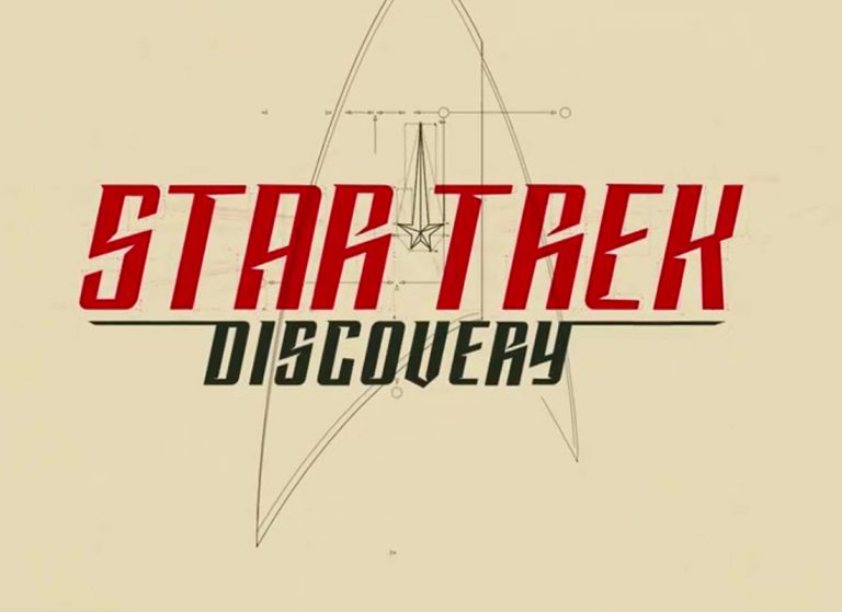 STAR TREK: DISCOVERY Opening Title Sequence Revealed