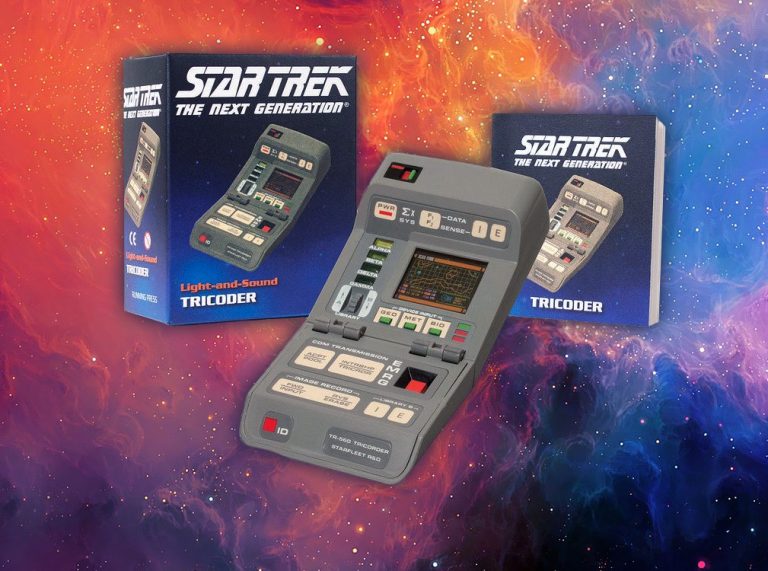 TREK Light-And-Sound Toys Expands to NEXT GEN in 2018