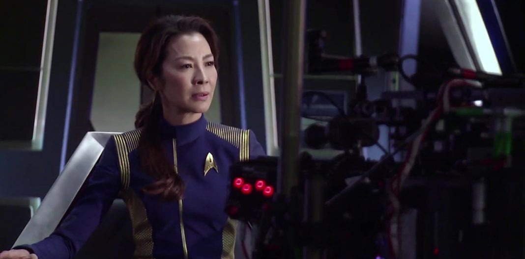 STAR TREK: DISCOVERY Costumes Examined in New Video • TrekCore.com