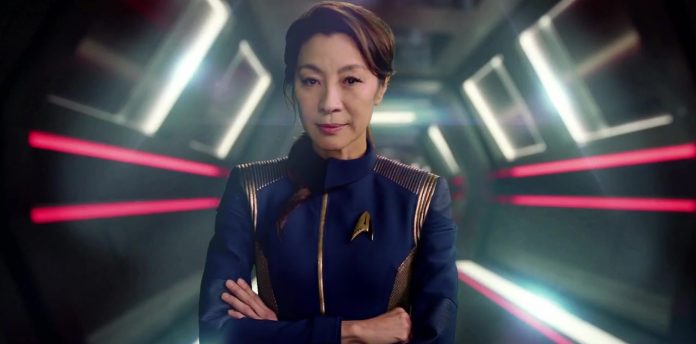 STAR TREK: DISCOVERY Costumes Examined in New Video • TrekCore.com