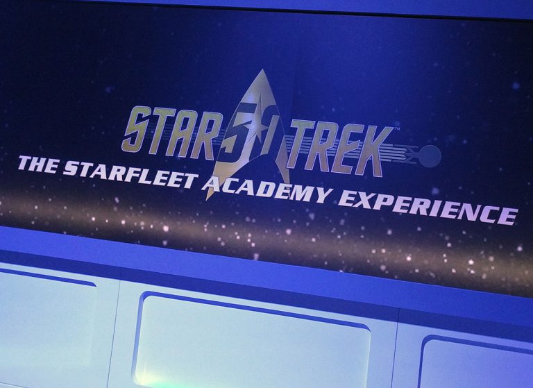 STARFLEET ACADEMY EXPERIENCE Returns to NY Area