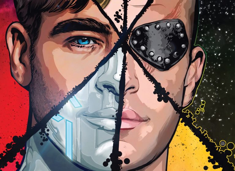 Trek Comics Review: “Boldly Go #13”