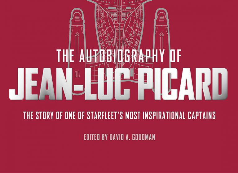 REVIEW: “The Autobiography of Jean-Luc Picard”